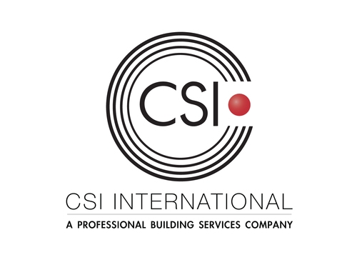 CSI International logo